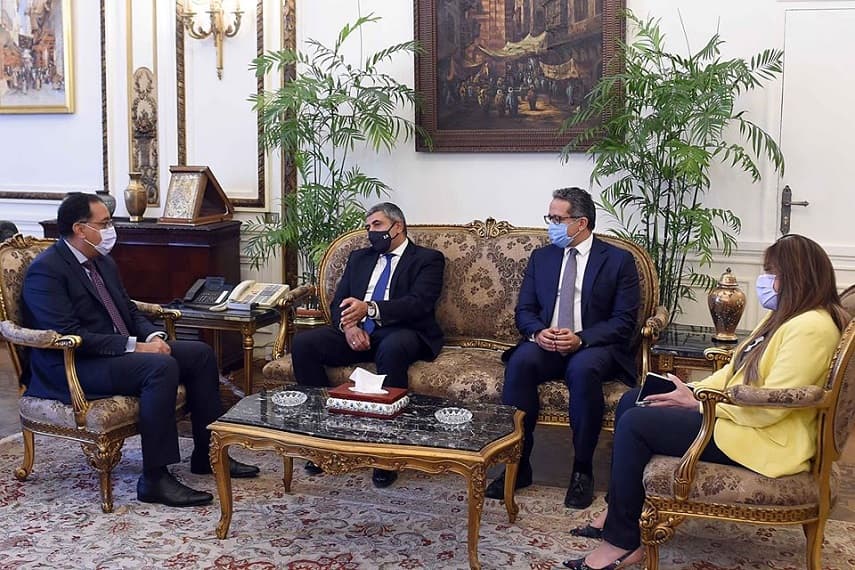 أمين عام "السياحة العالمية" لرئيس الوزراء: مصر تطبق إجراءات احترازية تفوق دول أخرى