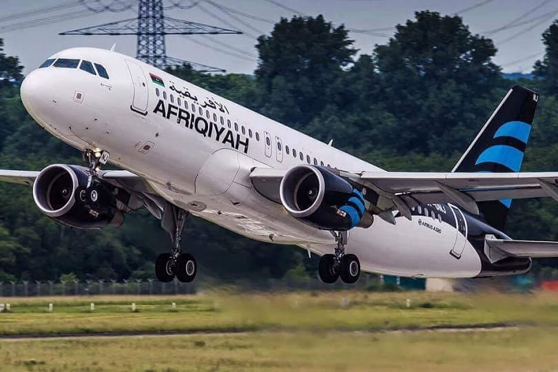 الخطوط الجوية الإفريقية تعلن مواعيد رحلات الطيران بين مصر وليبيا بدءا من 30 سبتمبر