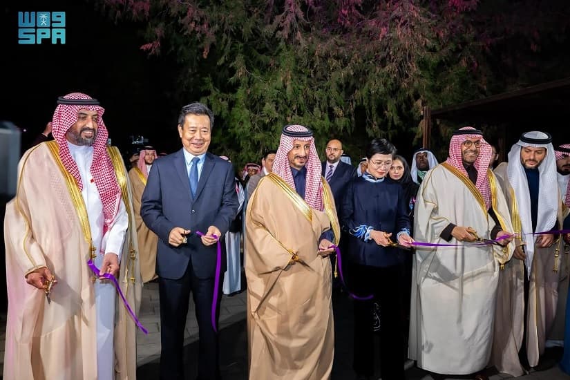 "السياحة" السعودية تطلق حملة ترويجية بالصين خلال فعاليات معرض السفر السعودي في بكين