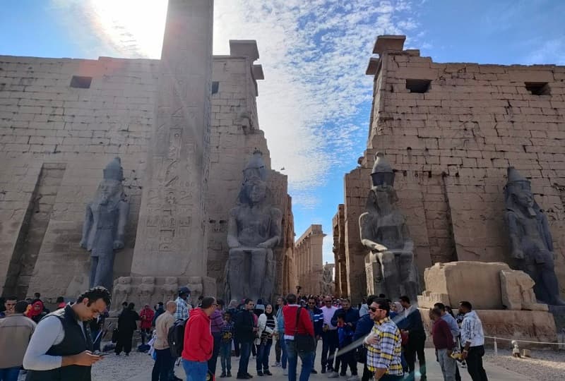 أسعار دخول المناطق الأثرية للمصريين بعد التعديل بدءا من 1 يوليو 2022