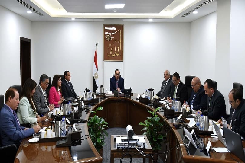 رئيس الوزراء: التوسع في الأنشطة الفندقية بالمنطقة الاستثمارية بأبو رواش لقربها من الأهرامات