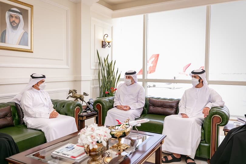 مطار الشارقة الدولي يطلق أول شبكة كتب إلكترونية للمسافرين في الشرق الأوسط