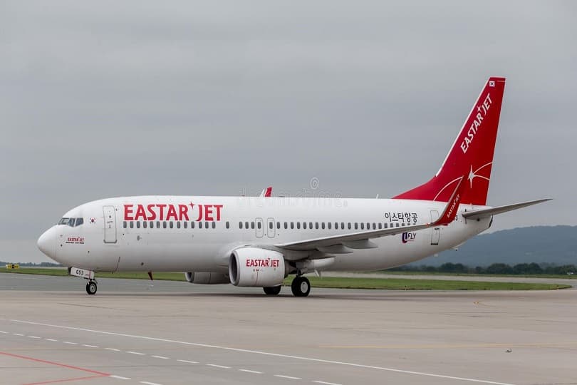 "Eastar Jet" الكورية الجنوبية تستأنف رحلاتها الجوية بعد توقف 3 سنوات بسبب كورونا