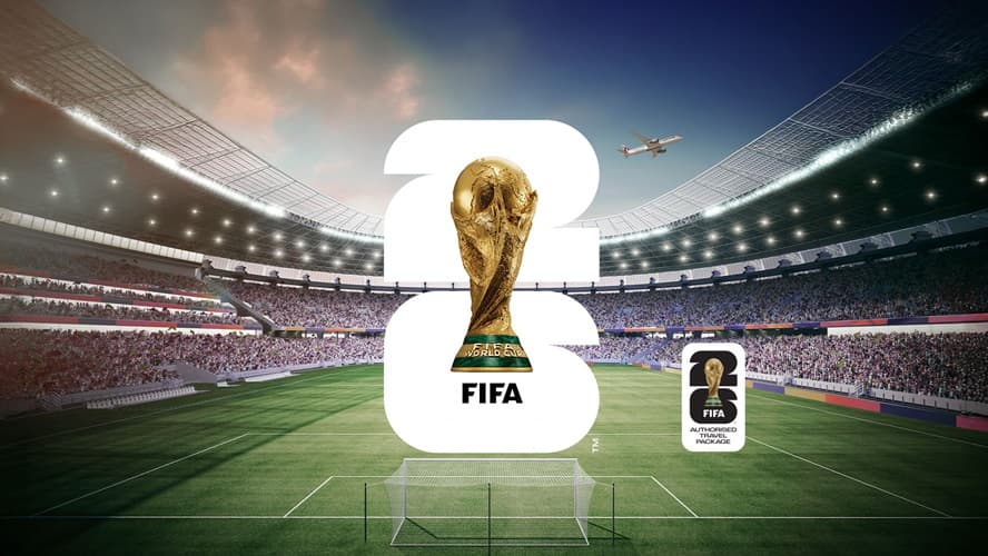 الخطوط القطرية تطلق باقات المشجعين لبطولة كأس العالم FIFA 2026