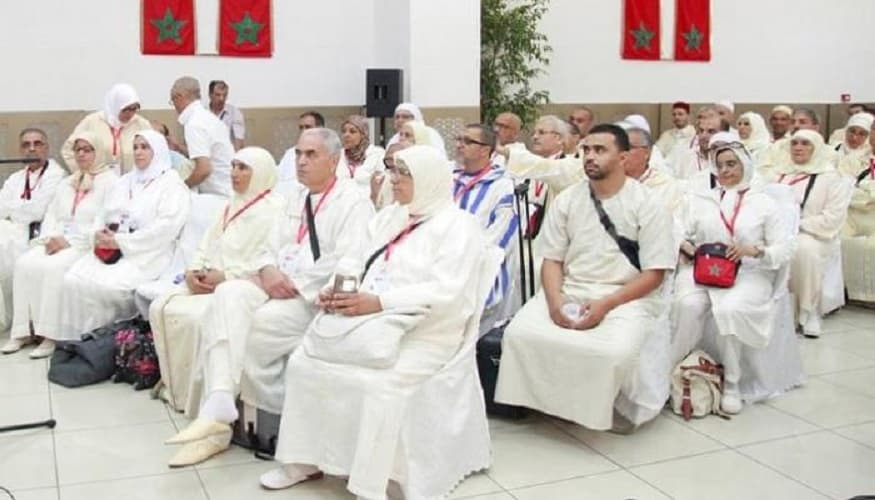 المغرب تعلن شروط الحج لموسم عام 2022م-1443هـ