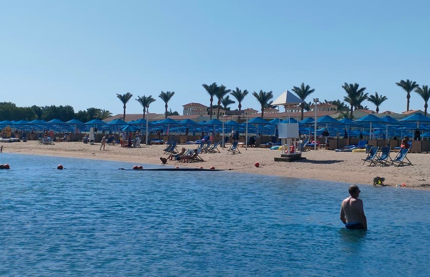 التايمز البريطانية: الإجراءات الأمنية في المنتجعات السياحية بالبحر الأحمر جعل مصر وجهة آمنة للزيارة