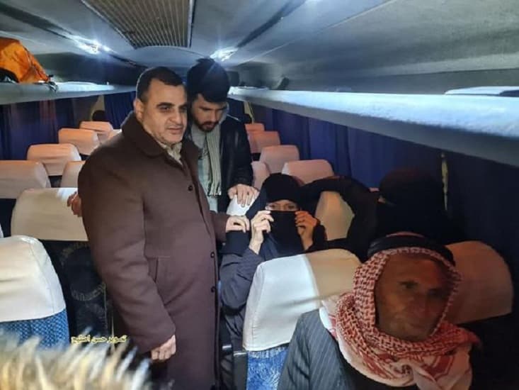 فلسطين: مغادرة أول فوج من معتمري غزة إلى السعودية عبر مطار القاهرة الدولي