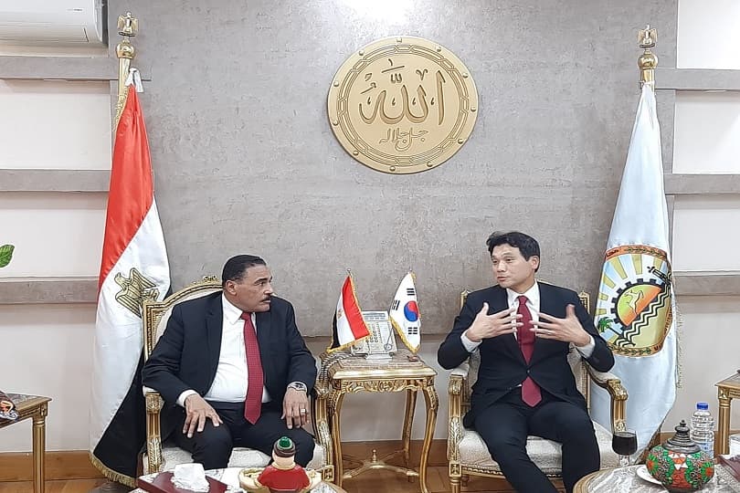 سفير كوريا الجنوبية بالقاهرة: نراجع إرشادات السفر إلى سيوة من أفضل المناطق السياحية بمصر