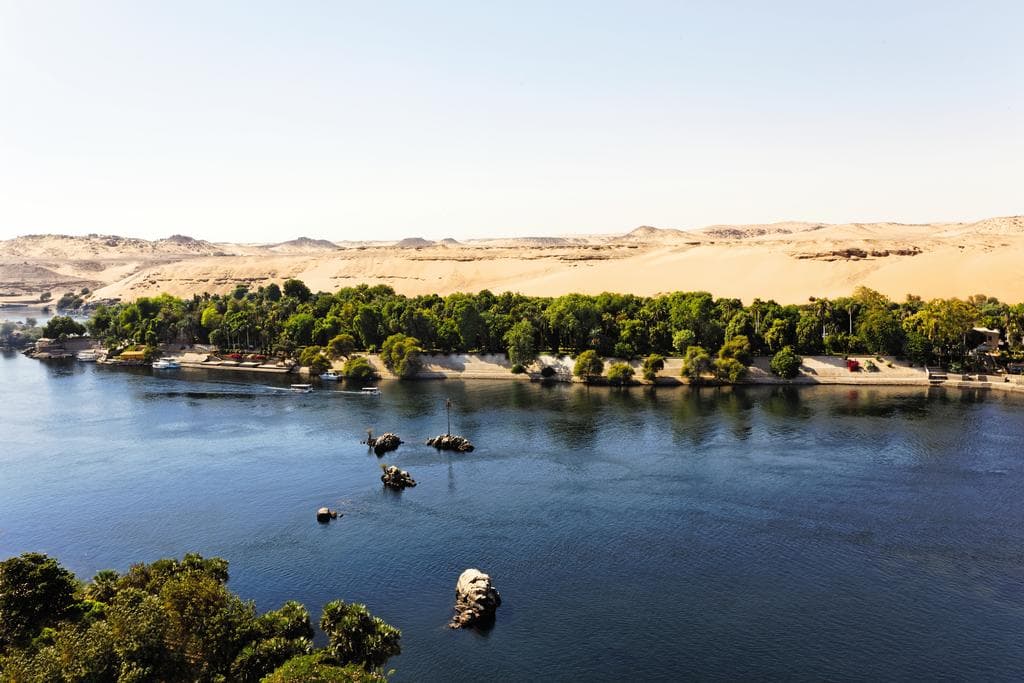 أسعار فنادق أسوان في سبتمبر خلال موسم صيف 2020