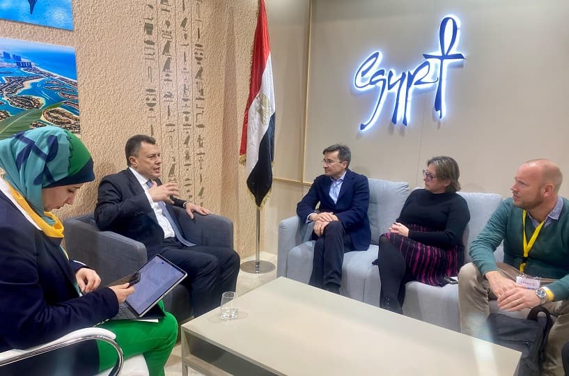 الغردقة وشرم الشيخ ومرسى علم استقبلت 8 ملايين سائح خلال عام 2023.. والألمان في الصدارة
