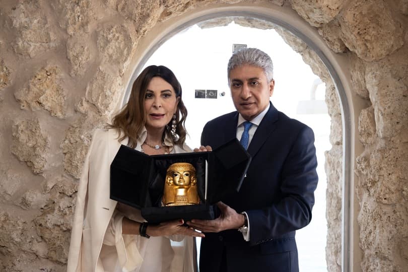 فتحي يبحث مع وزيرة السياحة الإيطالية بالغردقة تعزيز التعاون السياحي والتدريب وتطوير المهارات