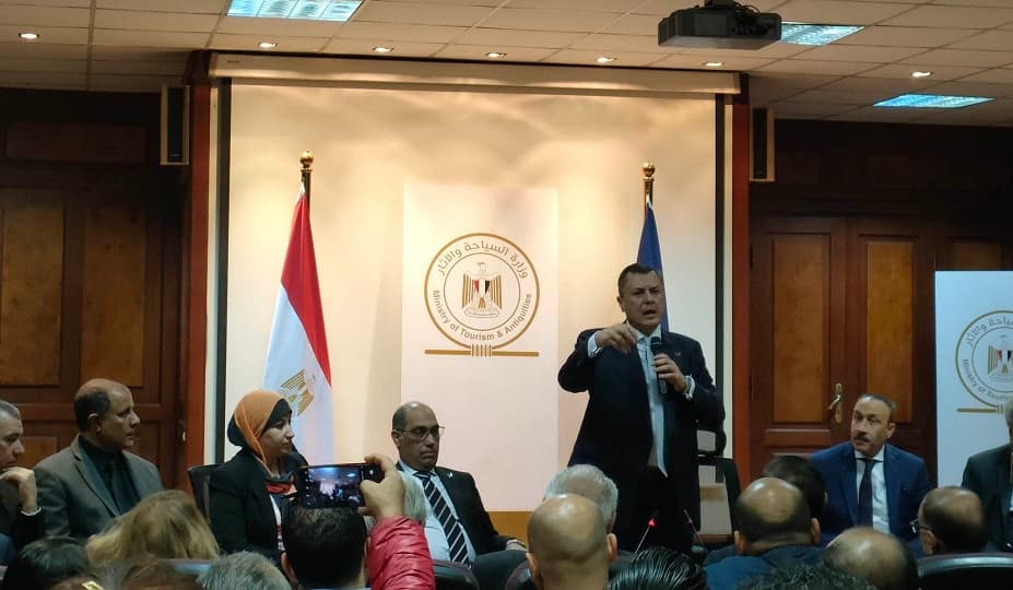 وزير السياحة: إنفاق 1.6 مليار جنيه على حملات الترويج لمصر وتحفيز الطيران خلال 2021-2022