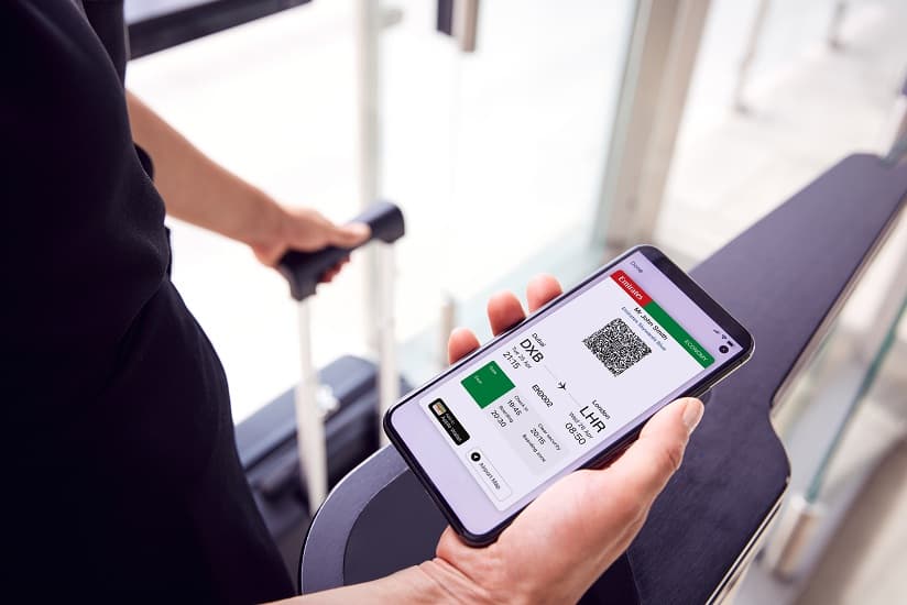 طيران الإمارات تعتمد بطاقات الصعود الرقمية وتلغي الورقية لرحلاتها بدءا من 15 مايو
