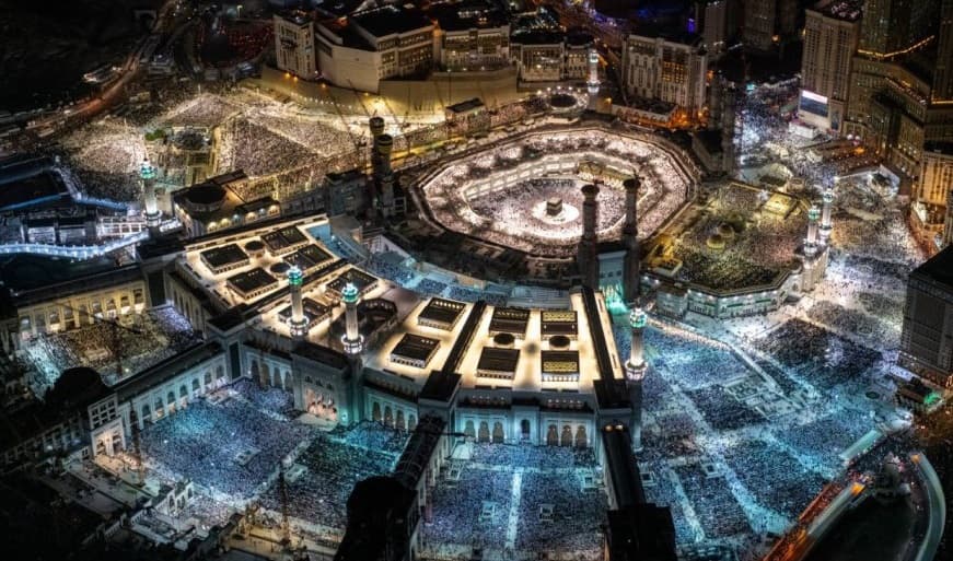 السعودية تقدم خيارات متعددة لإصدار تأشيرات القدوم للأتراك لزيارة مكة المكرمة والمدينة المنورة