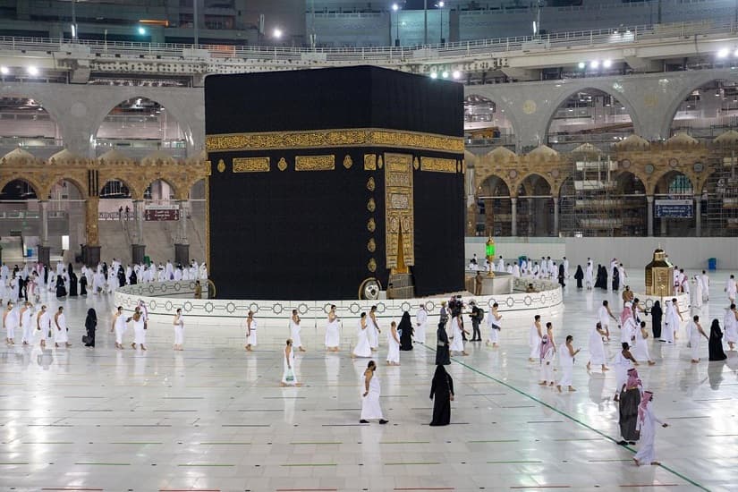 السعودية ترفع الطاقة الاستيعابية للمسجد الحرام إلى 150 ألف معتمر ومصلي يوميا في رمضان