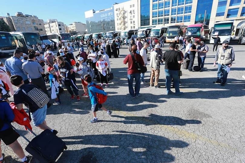 "السياحة والآثار" الأردنية: 12 ألف مشارك في برنامج "أردننا جنة" منذ انطلاقه