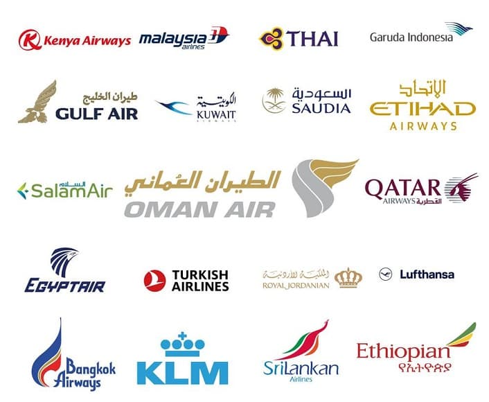 الطيران العماني: الرمز المشترك مع 18 شركة طيران يربط مسقط بـ265 وجهة حول العالم