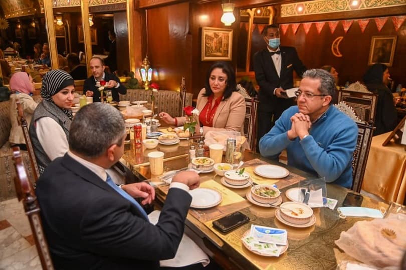 قائمة بأشهر الأكلات المصرية للترويج لسياحة الطعام تتبناها منظمة السياحة العالمية