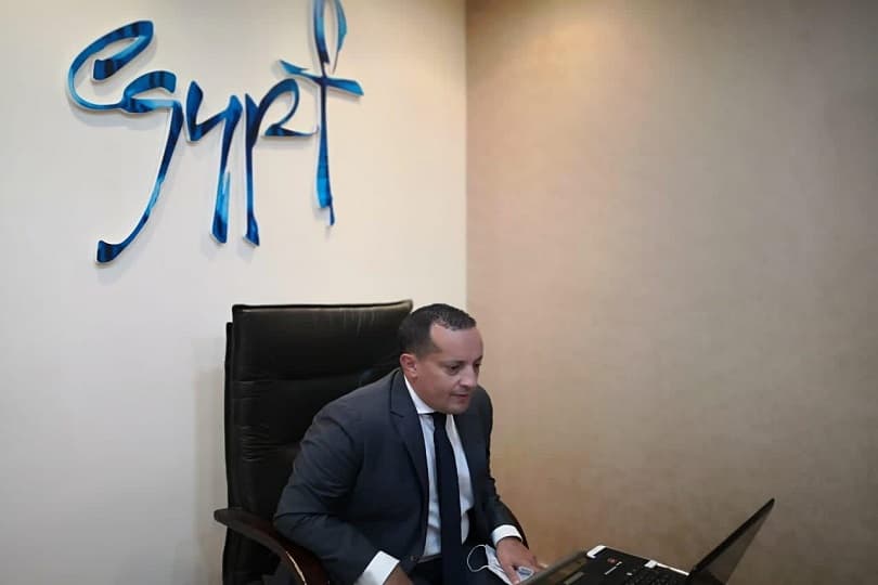 تفاصيل مشاركة مصر في بورصة لندن السياحية الافتراضية واللقاءات مع منظمي الرحلات