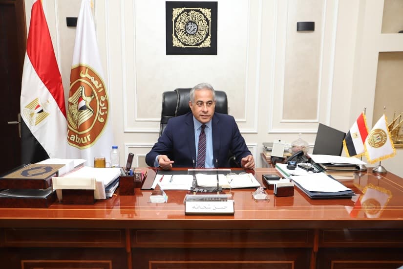 العمل: الأحد المقبل إجازة للعاملين بالقطاع الخاص بمناسبة ذكرى ثورة 30 يونيو