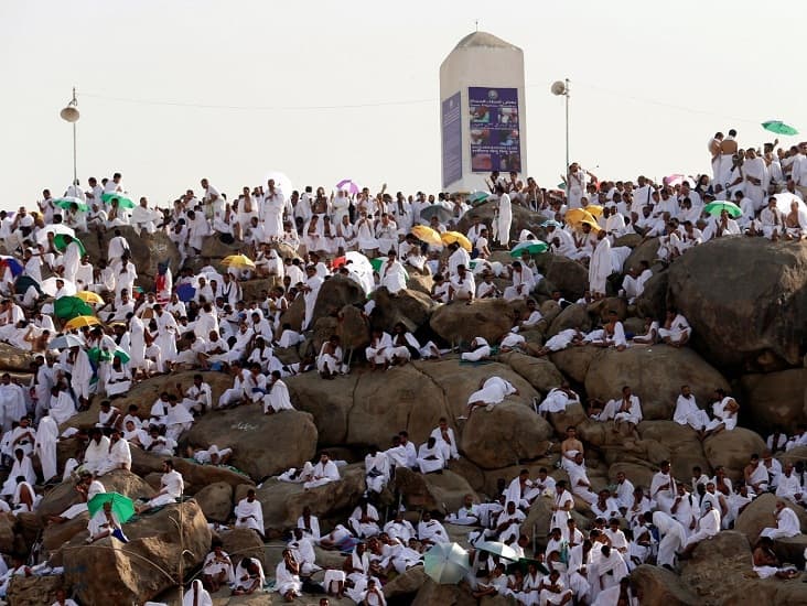نائب وزير الحج السعودي: الرسائل النصية المرسلة للمسجلين ليست قبولا نهائيا