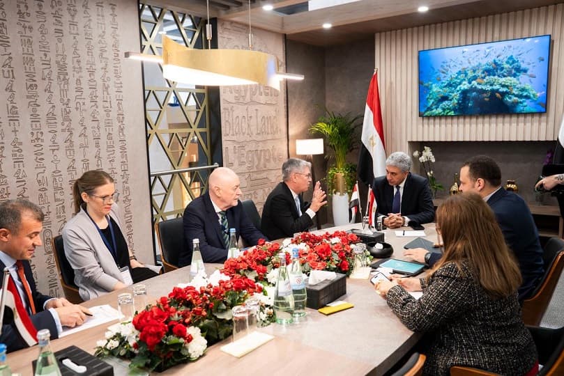 وزير السياحة في ITB: مصر مستقرة وبعيدة عن التوترات.. ومنظمو الرحلات الألمان يكشفون عن خططهم