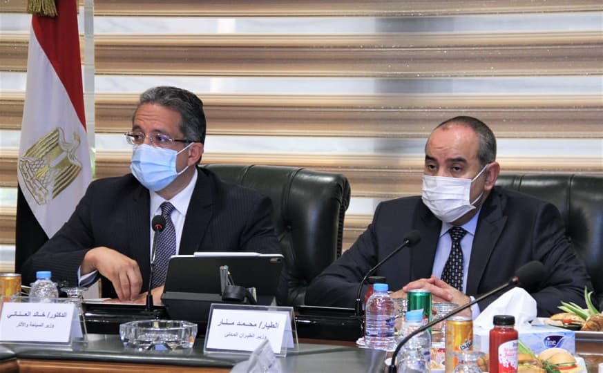 خطة لتنشيط السياحة الداخلية بربط المنتجعات الساحلية بالمناطق الأثرية بطول وادي النيل