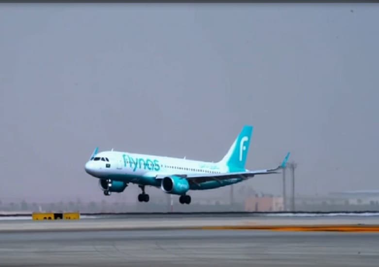 "طيران ناس" السعودية تتسلم أول طائرتين إيرباص A320neos من إجمالي 12 طائرة من "AviLease"