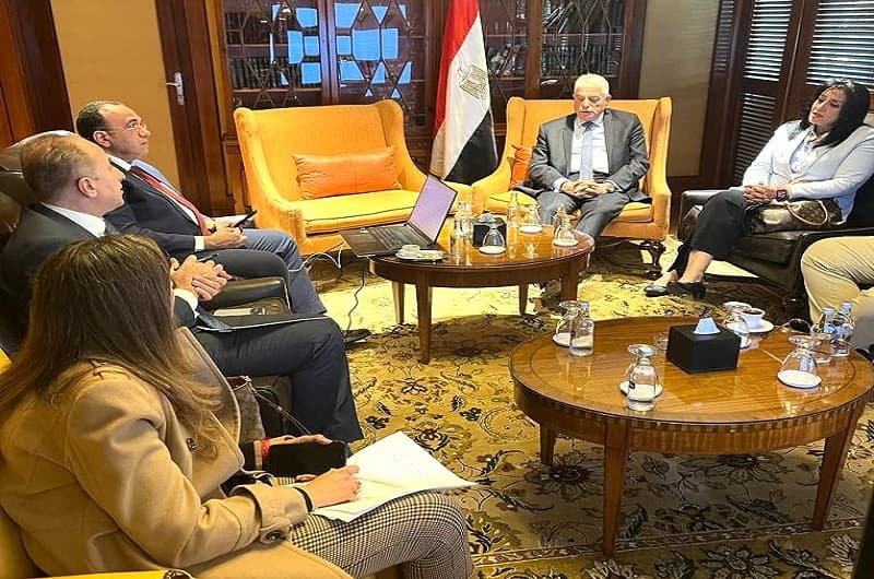 محافظ جنوب سيناء يعقد اجتماعا للإعداد لمؤتمر السياحة الصحية في مارس القادم