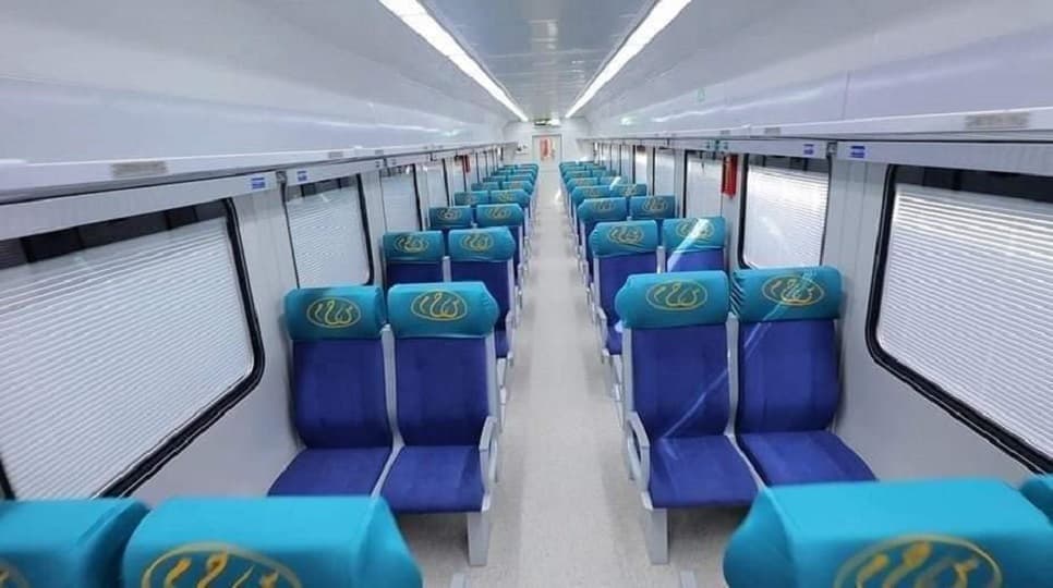 مواعيد قطارات النوم والمكيفة من القاهرة إلى الإسكندرية ومرسى مطروح في صيف 2024