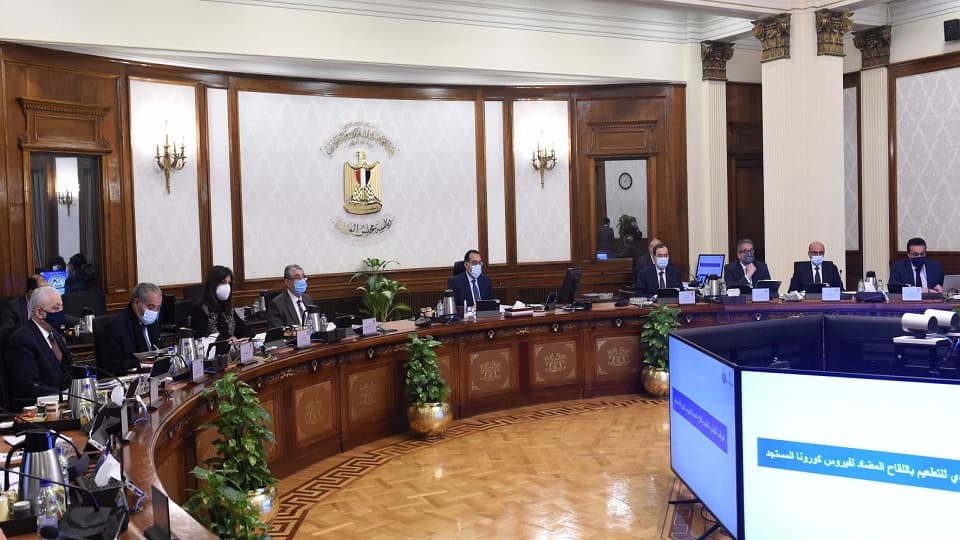 مجلس الوزراء يوافق على إعادة تنظيم المجلس الأعلى للسياحة برئاسة رئيس الجمهورية