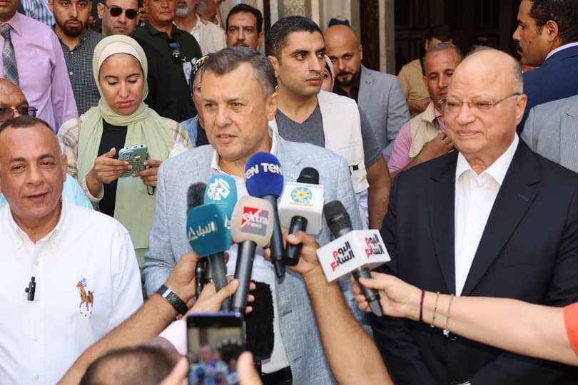 وزير السياحة والآثار: إيرادات تذاكر المناطق الأثرية ارتفعت 5 مرات خلال عامين ماليين