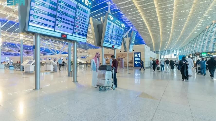 "الطيران المدني" السعودية تصدر تصنيف مقدمي خدمات النقل الجوي والمطارات خلال يونيو 2024