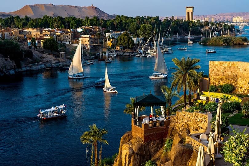 أفضل 10 وجهات حول العالم للسفر خلال خريف 2022.. منها مصر وإسبانيا