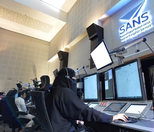 السعودية: نحو 485 ألف رحلة إجمالي الحركة الجوية في 2021 بـ"صفر" أخطاء