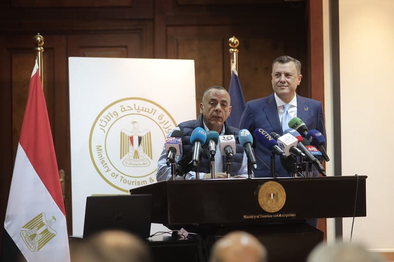 "الأعلى للآثار": افتتاح المتحف اليوناني الروماني بالإسكندرية خلال أسابيع بعد غلقه 17 عاما