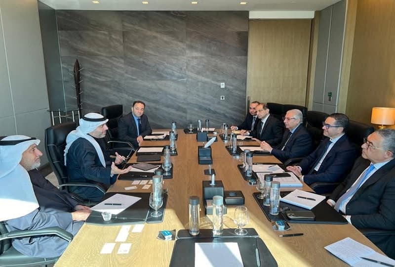 وزير الاستثمار يستعرض مع شركة "بودي" الكويتية الفرص الاستثمارية في تطوير المطارات المصرية
