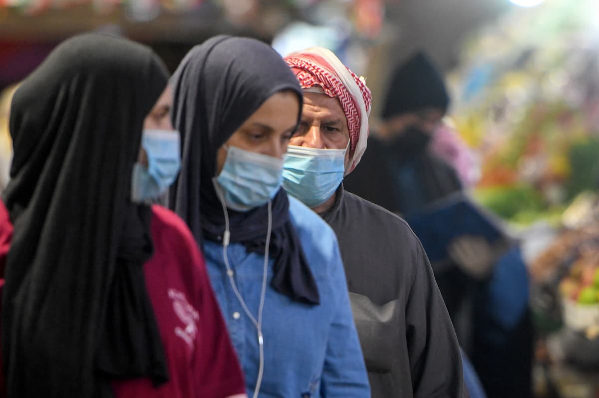 مصر تسجل ثاني أعلى معدل إصابات يومى بكورونا بـ 491 حالة