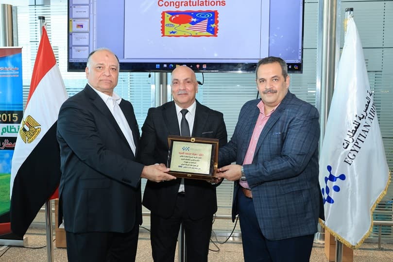 مطار الغردقة ينجح في اجتياز مراجعة الجهة المانحة SGS لتطبيق نظام الإدارة المتكامل