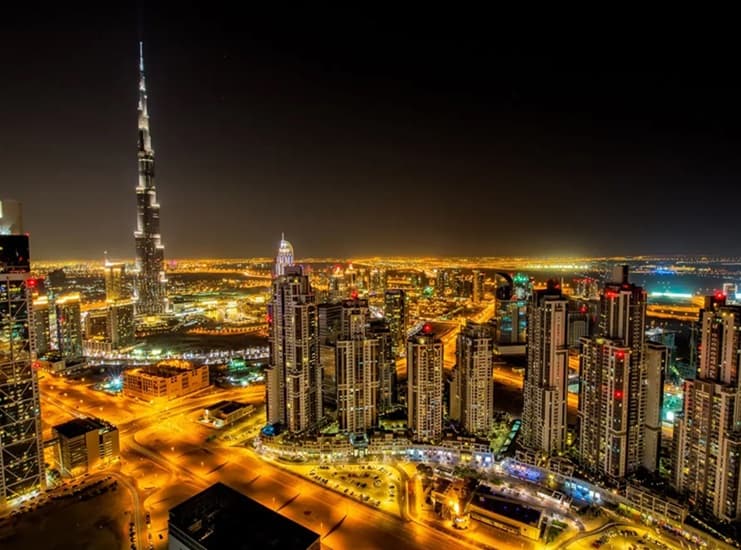 دبي تستقبل 2 مليون زائر دولي خلال يناير 2026