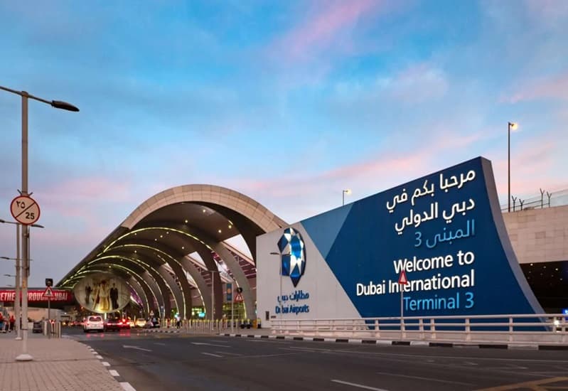 مطارات دبي تستأنف الرحلات بشكل محدود بدءا من اليوم الإثنين