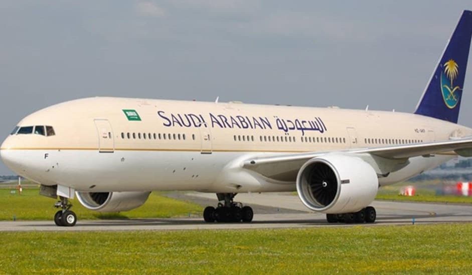 الخطوط السعودية تتيح خيارات مرنة لإدارة الحجوزات المتأثرة بتعليق الرحلات