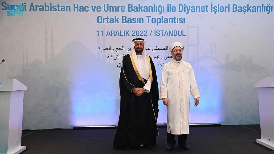 السعودية تلغي الإجراءات الصحية الخاصة بلقاح كورونا للمعتمرين القادمين من تركيا
