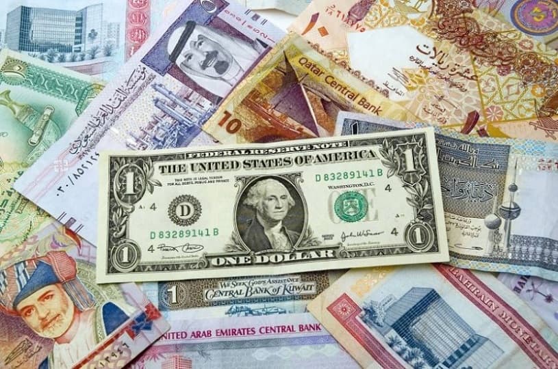 أسعار العملات أمام الجنيه المصري اليوم الأحد 4 إبريل 2021