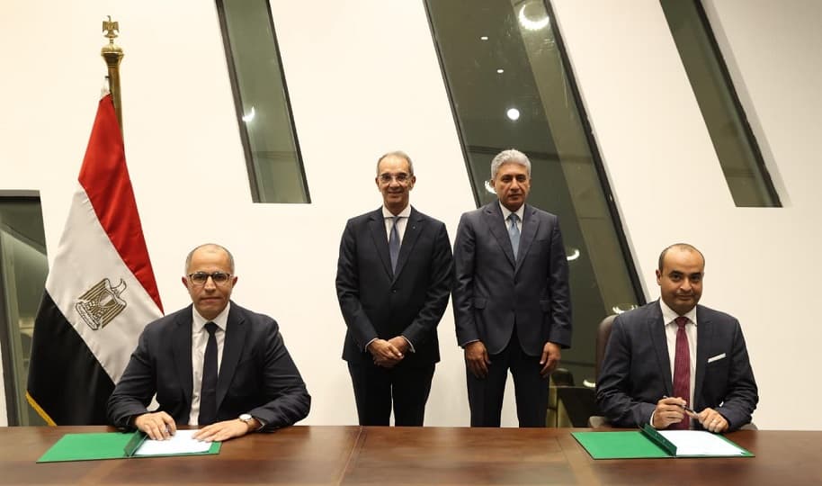 "الآثار" و"الاتصالات" يوقعان بروتوكول تعاون لرفع كفاءة خدمات الاتصالات بالمواقع الأثرية والمتاحف