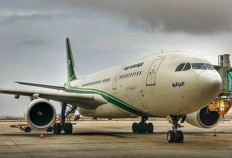 الخطوط العراقية تستأنف رحلات الترانزيت بين موسكو وبغداد والمدينة المنورة اعتبارا من اليوم
