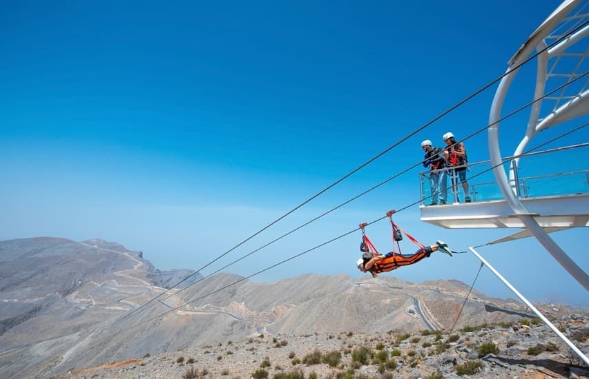 رأس الخيمة تستقبل 600 ألف زائر خلال النصف الأول من 2023 مسجلة أرقاما قياسية.. بالتفاصيل