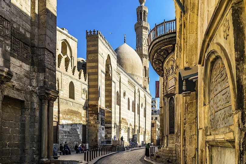 الاتحاد الأوروبي: لدينا مشروعات لترميم التراث التاريخي في مصر