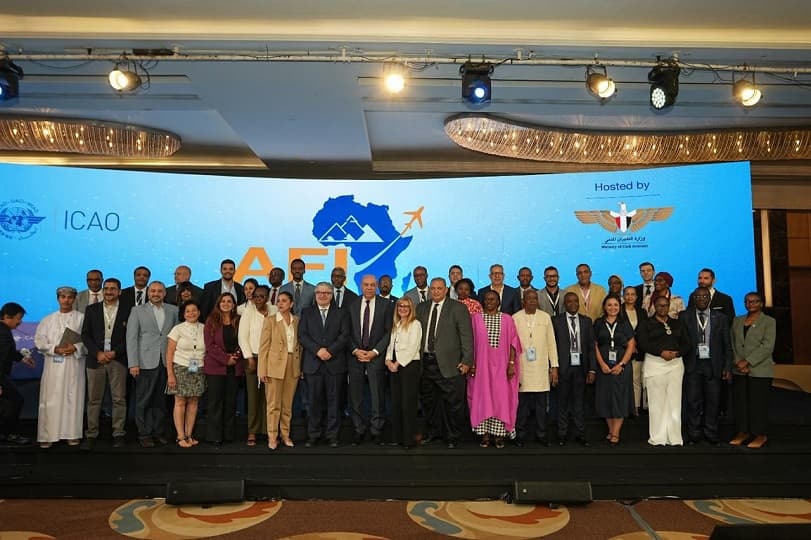مصر تعلن توصيات مؤتمر أسبوع أفريقيا والمحيط الهندي للطيران (AFI Aviation Week 2026)