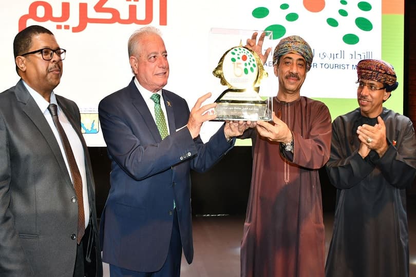 شرم الشيخ تفوز بجائزة أفضل مدينة سياحية عربية مستدامة لعام 2023.. تفاصيل